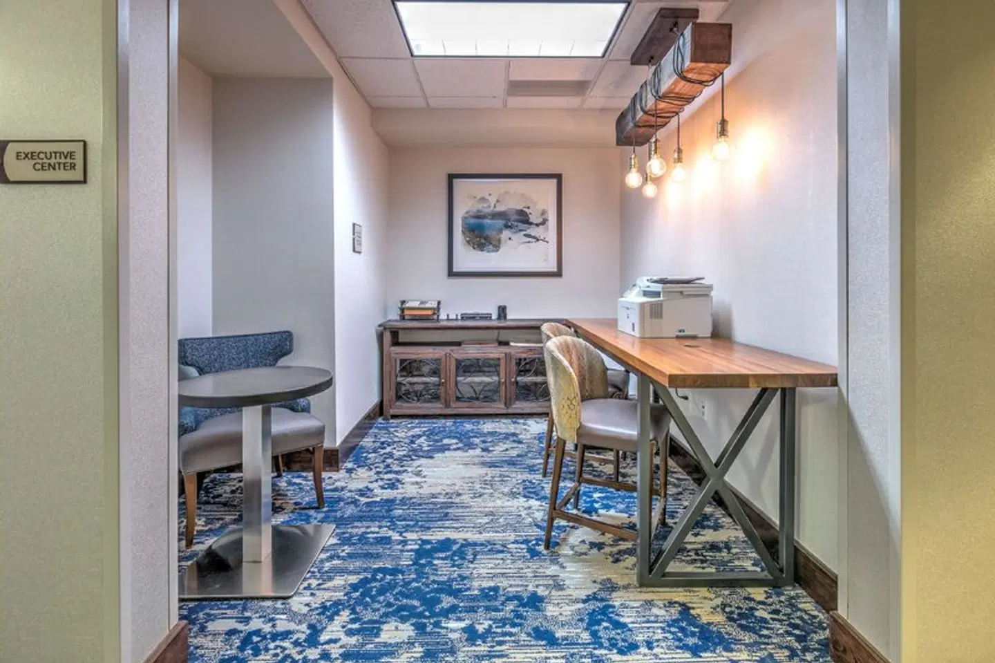 Homewood Suites - Rock Springs LOUNGE_LOBBY