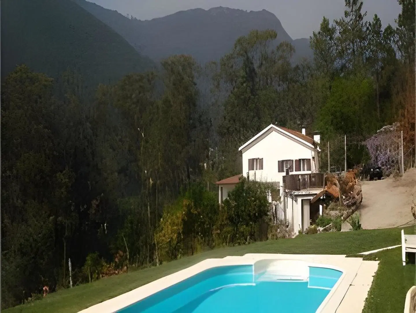 Quinta De Gestacos OUTDOOR_POOL