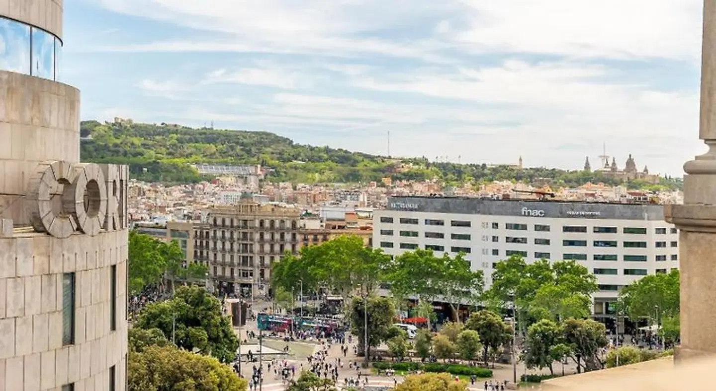 Placa Catalunya Central Apartments by Unique Rentals EXTERIOR