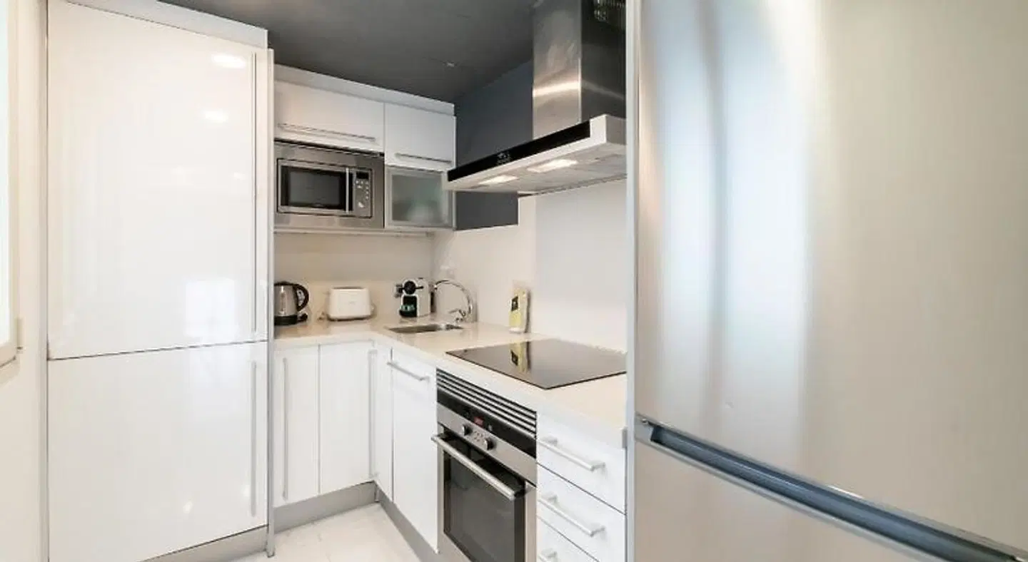 Placa Catalunya Central Apartments by Unique Rentals ROOM_EXAMPLE