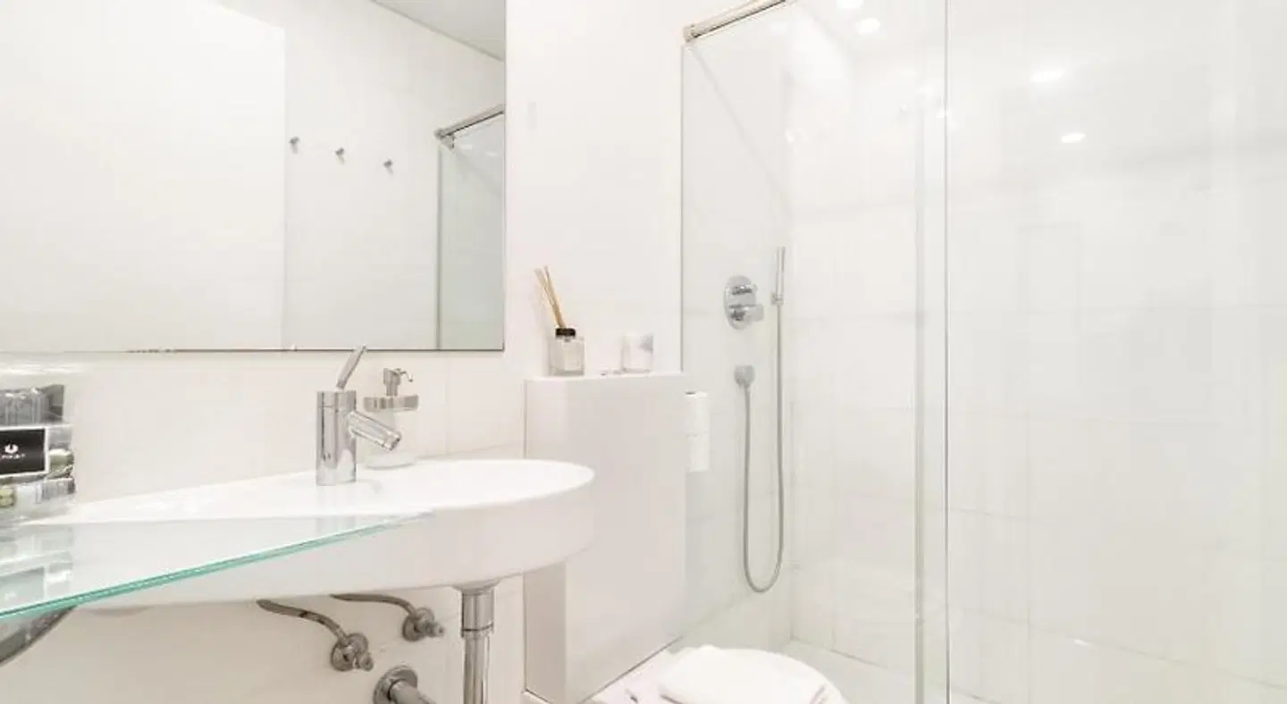 Placa Catalunya Central Apartments by Unique Rentals Badezimmer