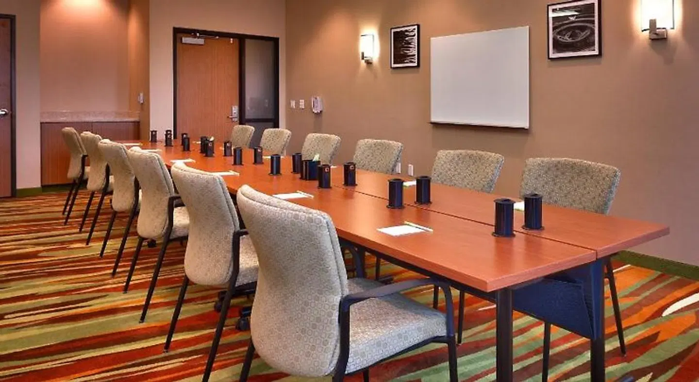 SpringHill Suites Coeur d'Alene Konferenz
