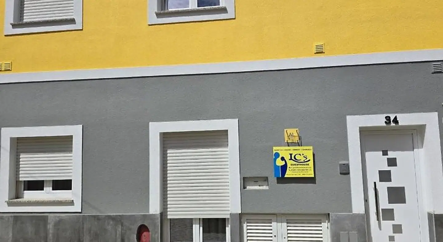 LC's Guesthouse EXTERIOR