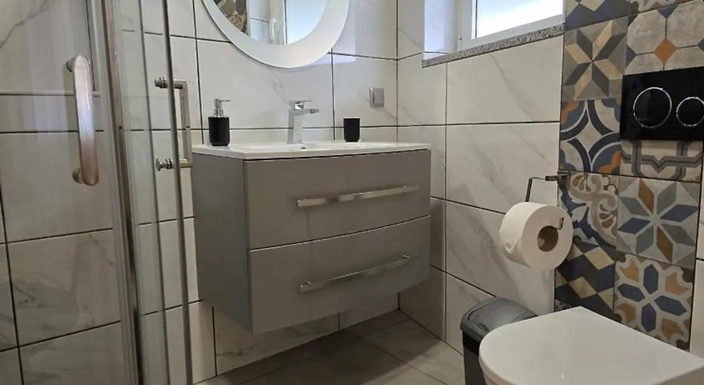 LC's Guesthouse Badezimmer