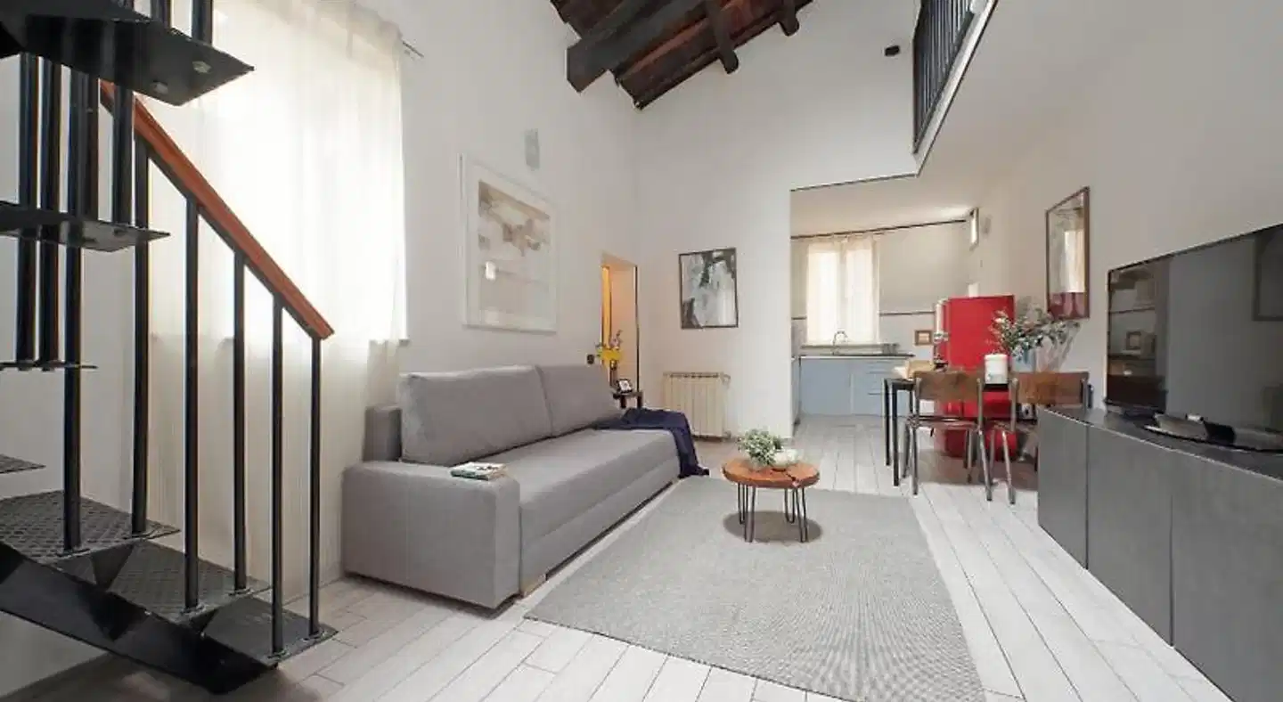 Fidelio Holiday Home Lobby