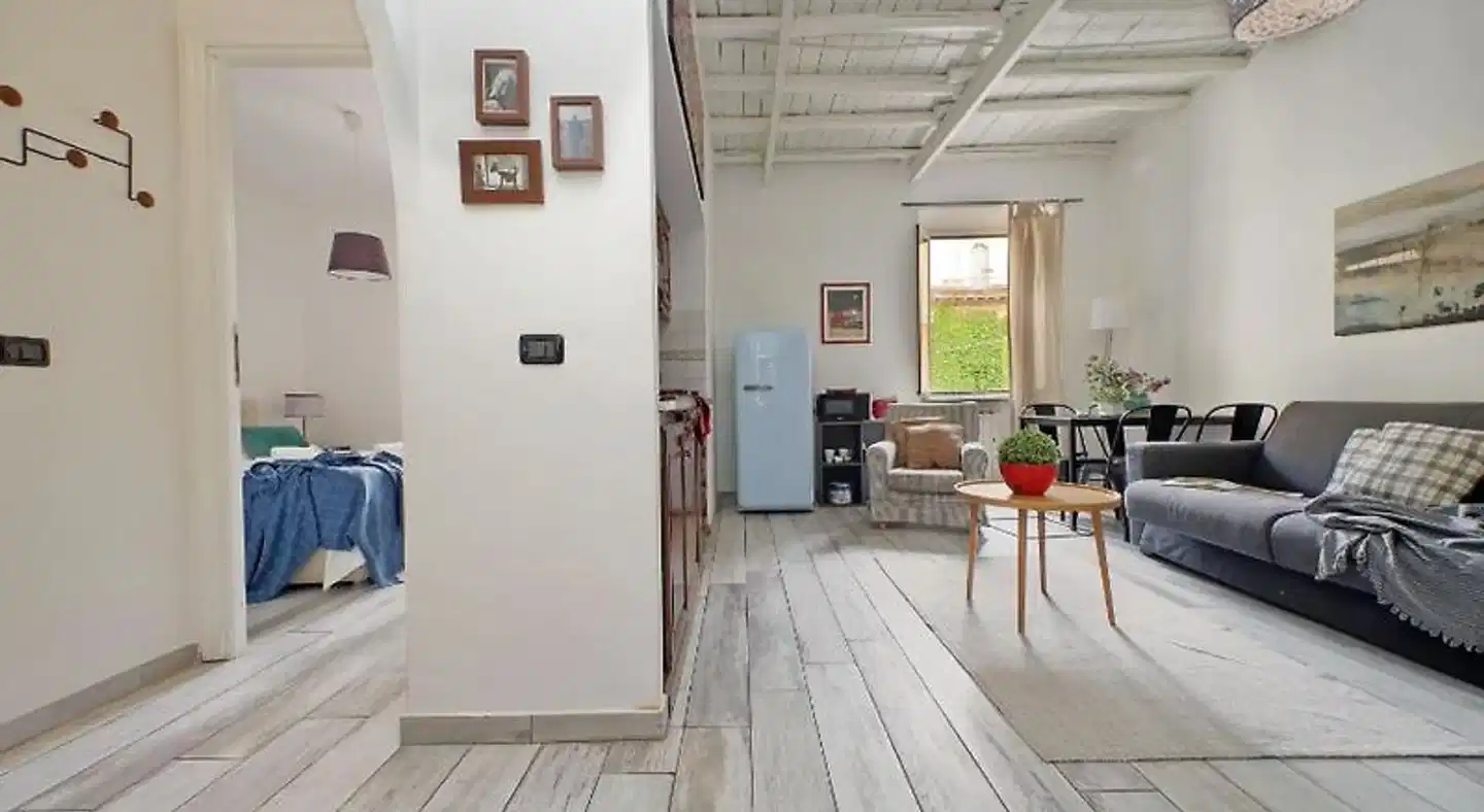 Fidelio Holiday Home Lobby