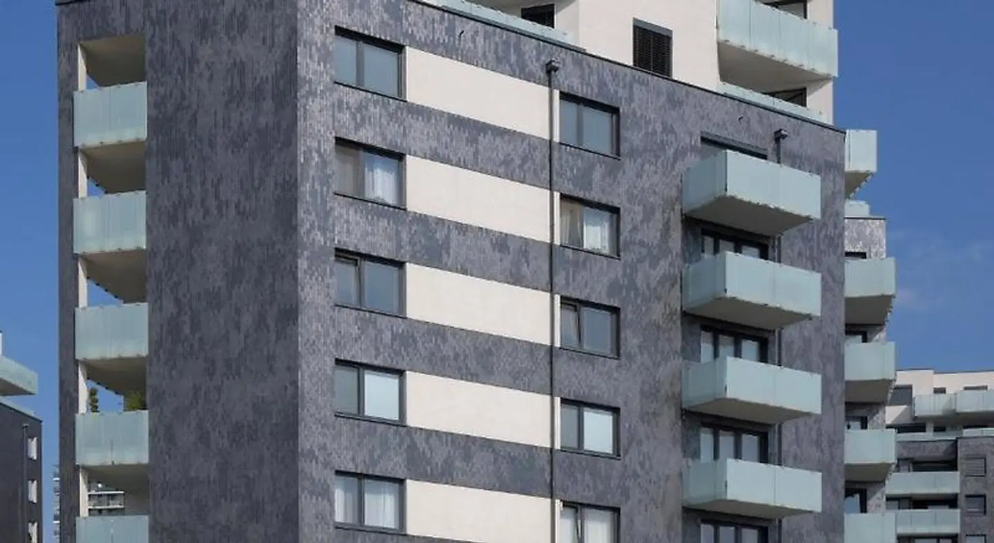 CityWest Apartments EXTERIOR