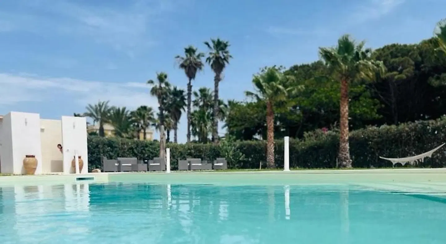 B&B Brezza delle Egadi OUTDOOR_POOL
