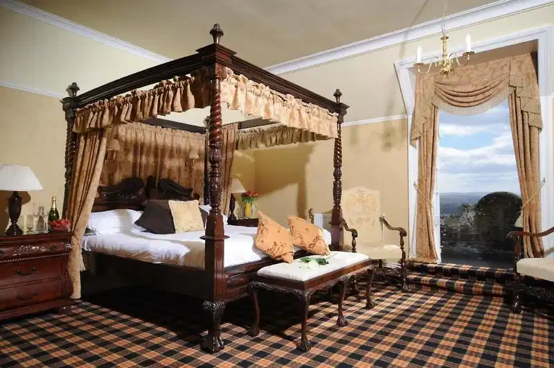 Tulloch Castle Hotel – Hotelfoto
