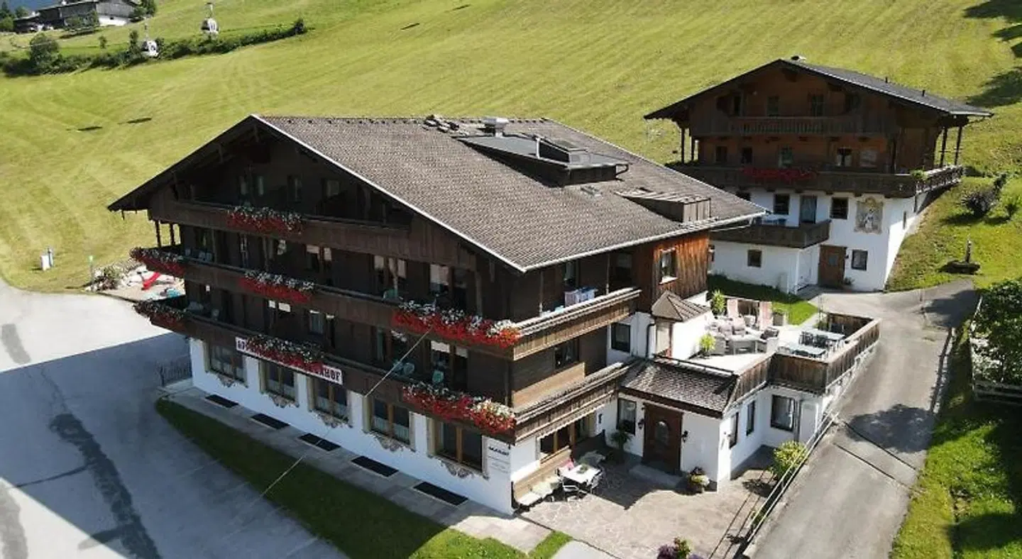 Kolberhof - Appartements & Zimmer EXTERIOR