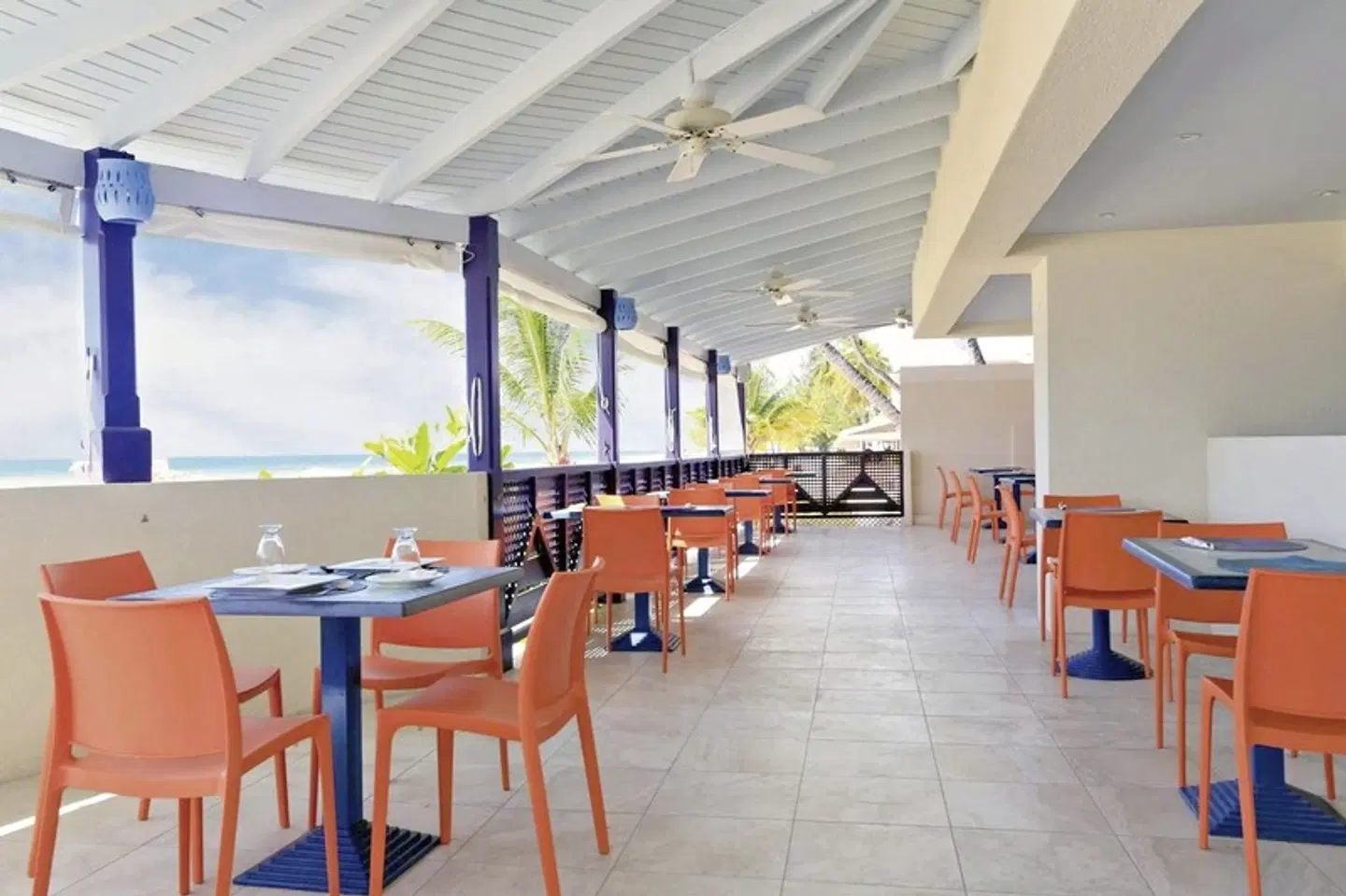 Infinity on the Beach Restaurant