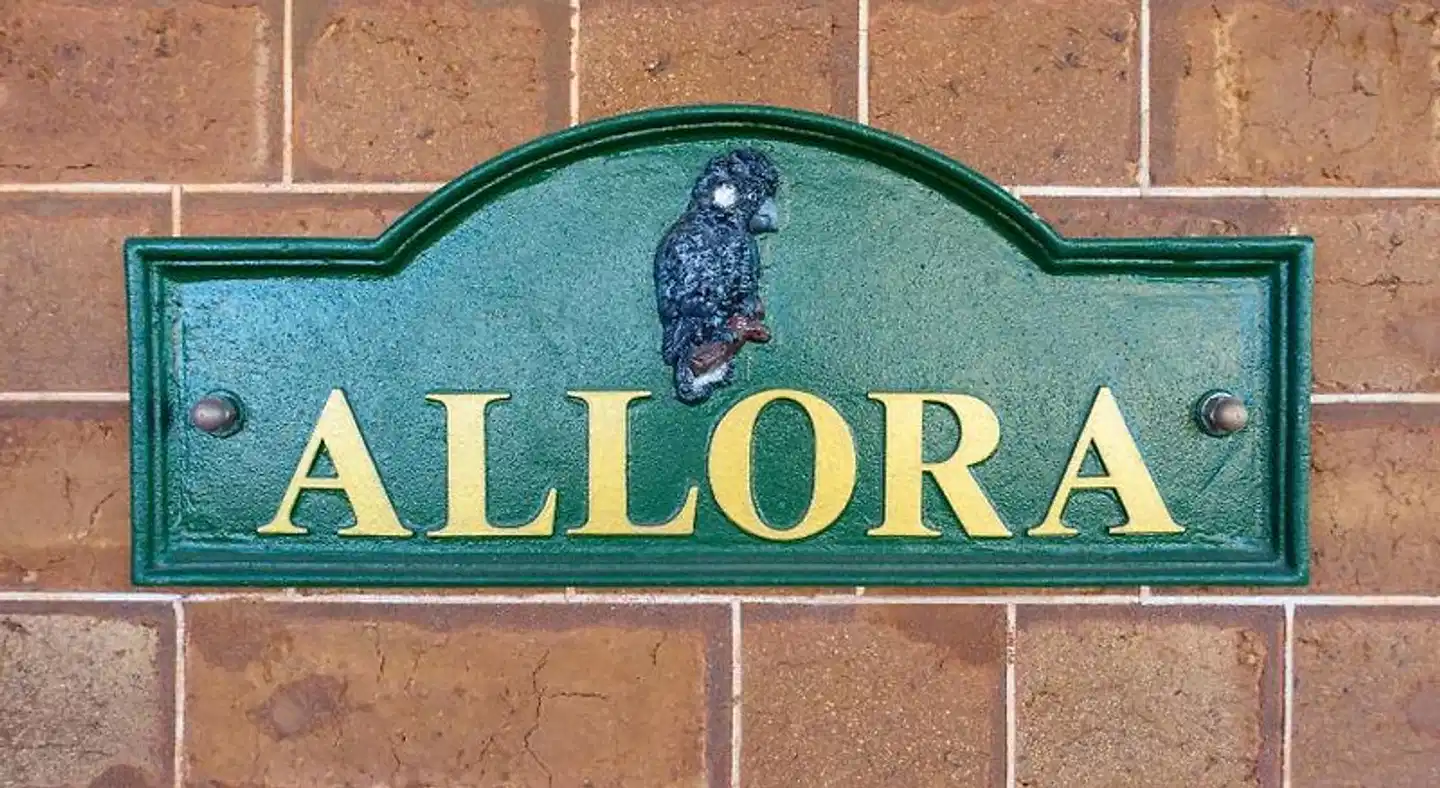 Allora House Kalgoorlie Modellaufnahme
