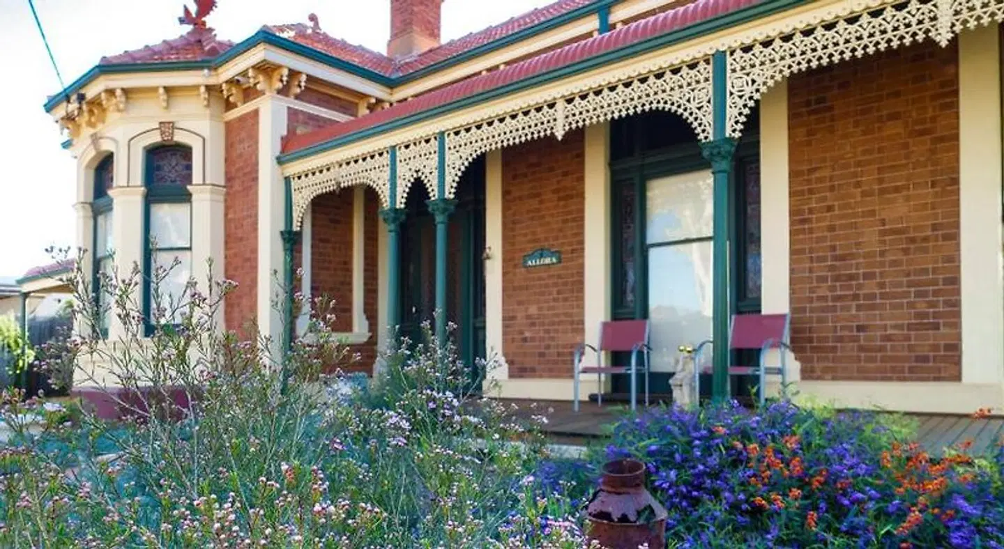 Allora House Kalgoorlie EXTERIOR