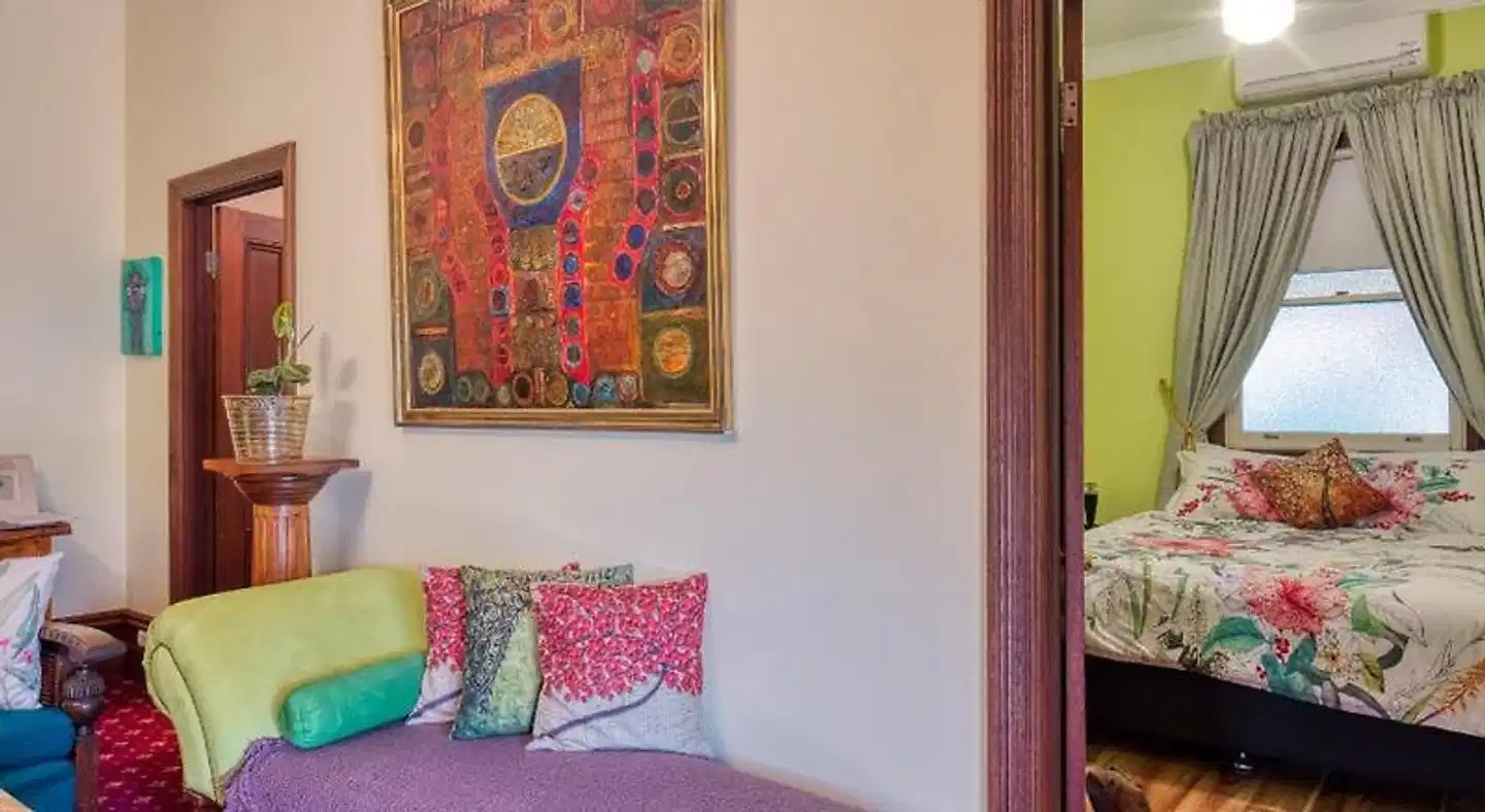 Allora House Kalgoorlie Wohnbeispiel