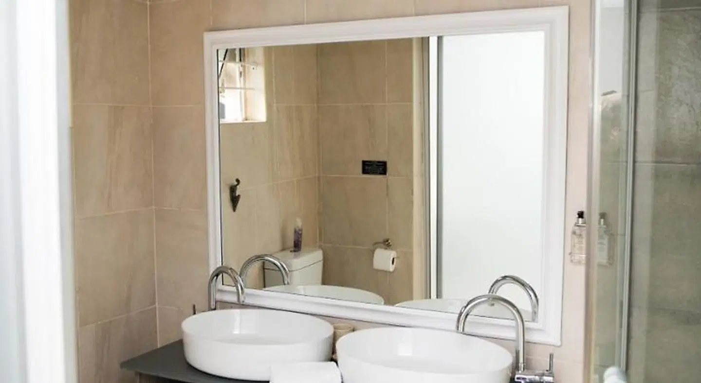 Tropical Beach Boutique Guesthouse Badezimmer