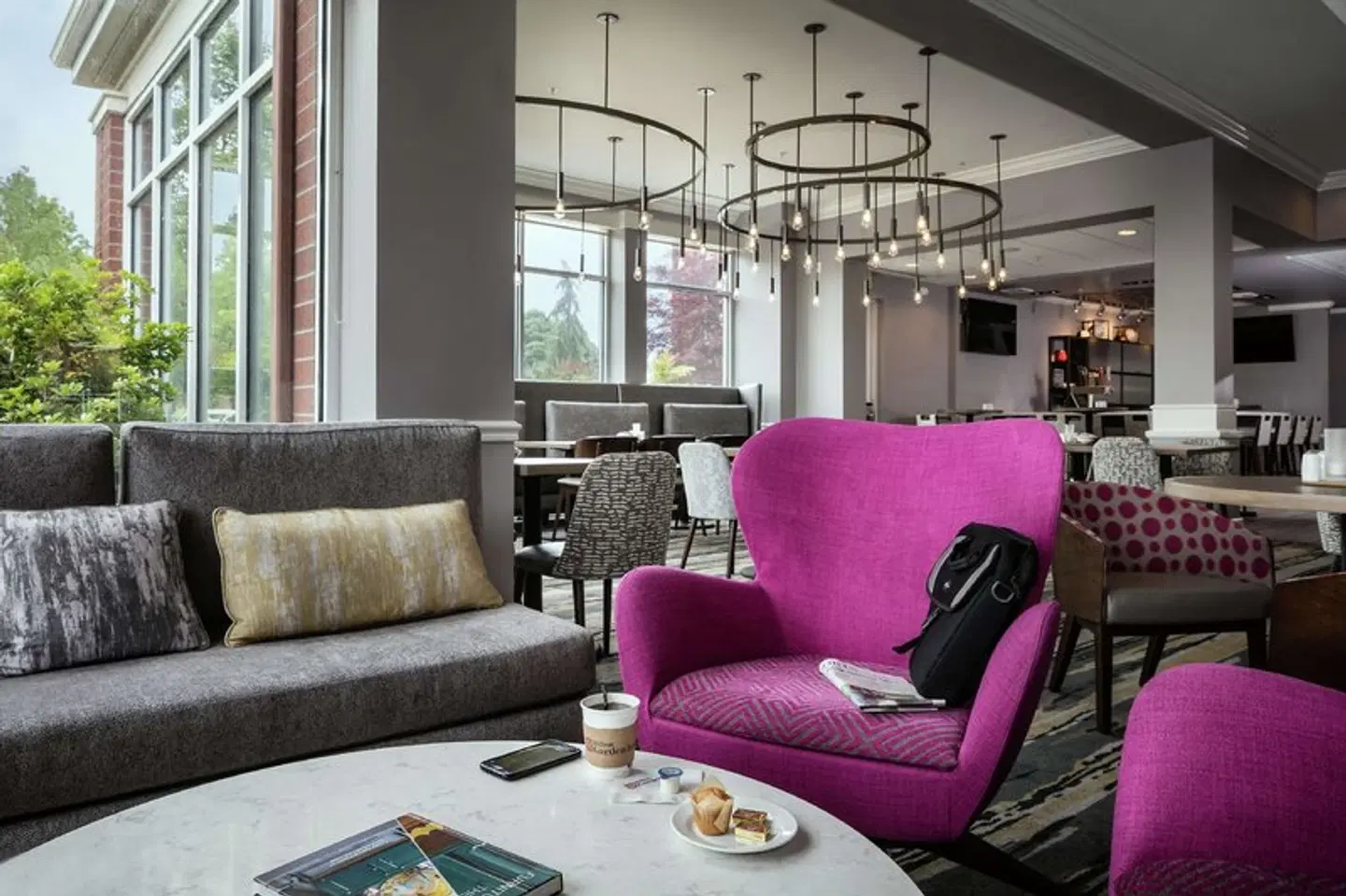 Hilton Garden Inn Corvallis LOUNGE_LOBBY