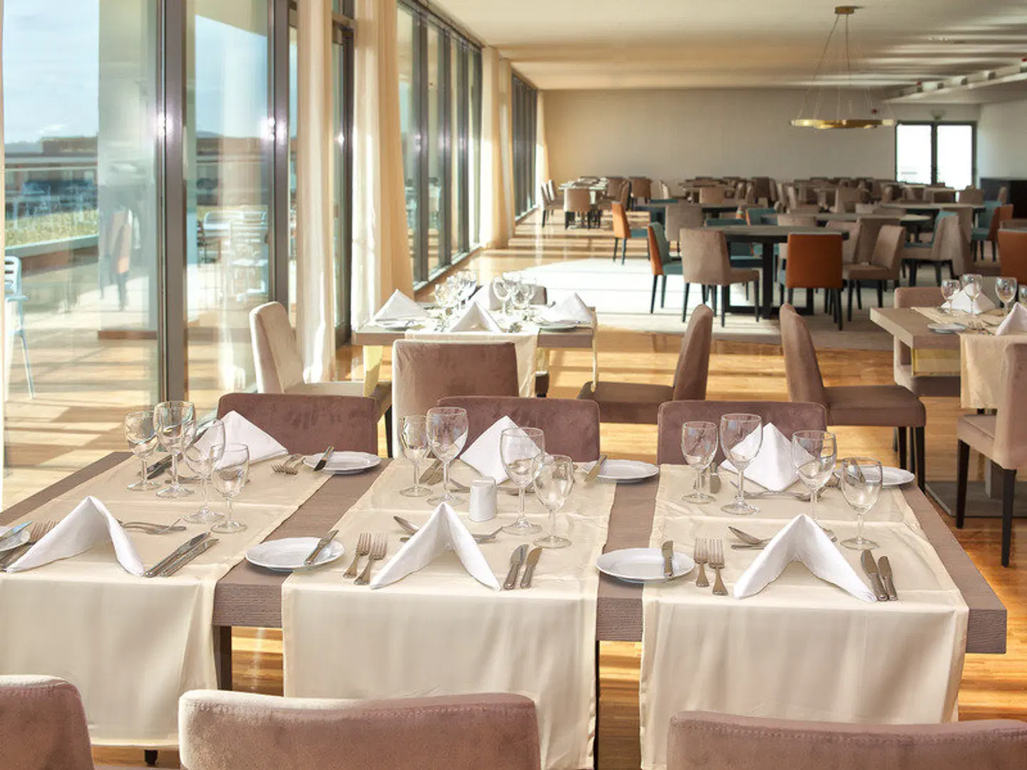 Algarve Race Resort - Hotel Restaurant