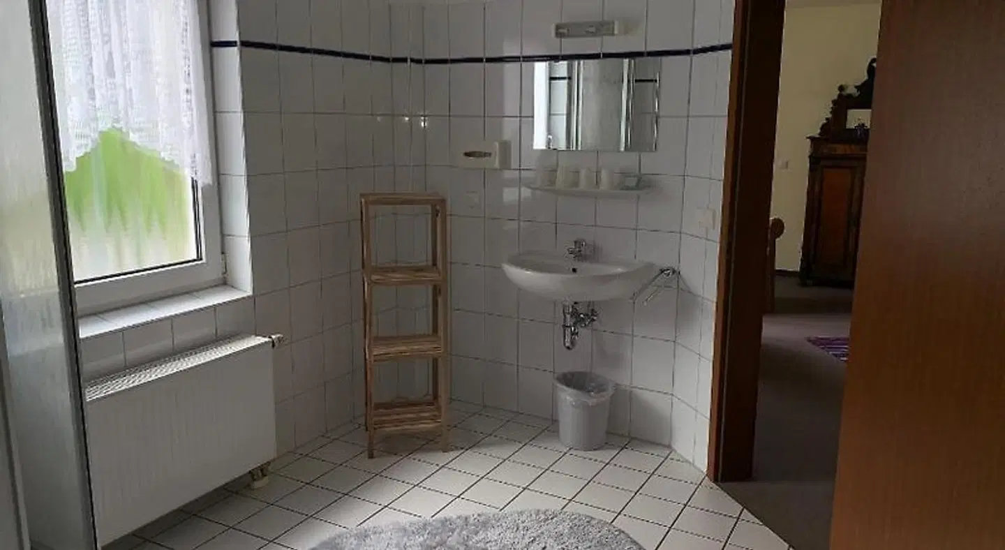Teutonia Badezimmer