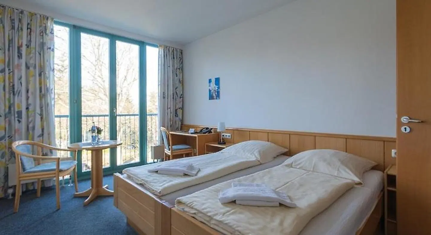 CVJM Familienferienstatte Huberhaus ROOM_EXAMPLE