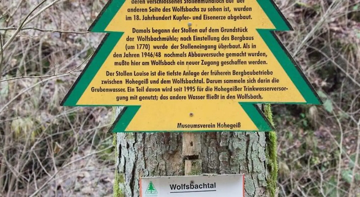 Waldhaus Wolfsbachmuhle EXTERIOR