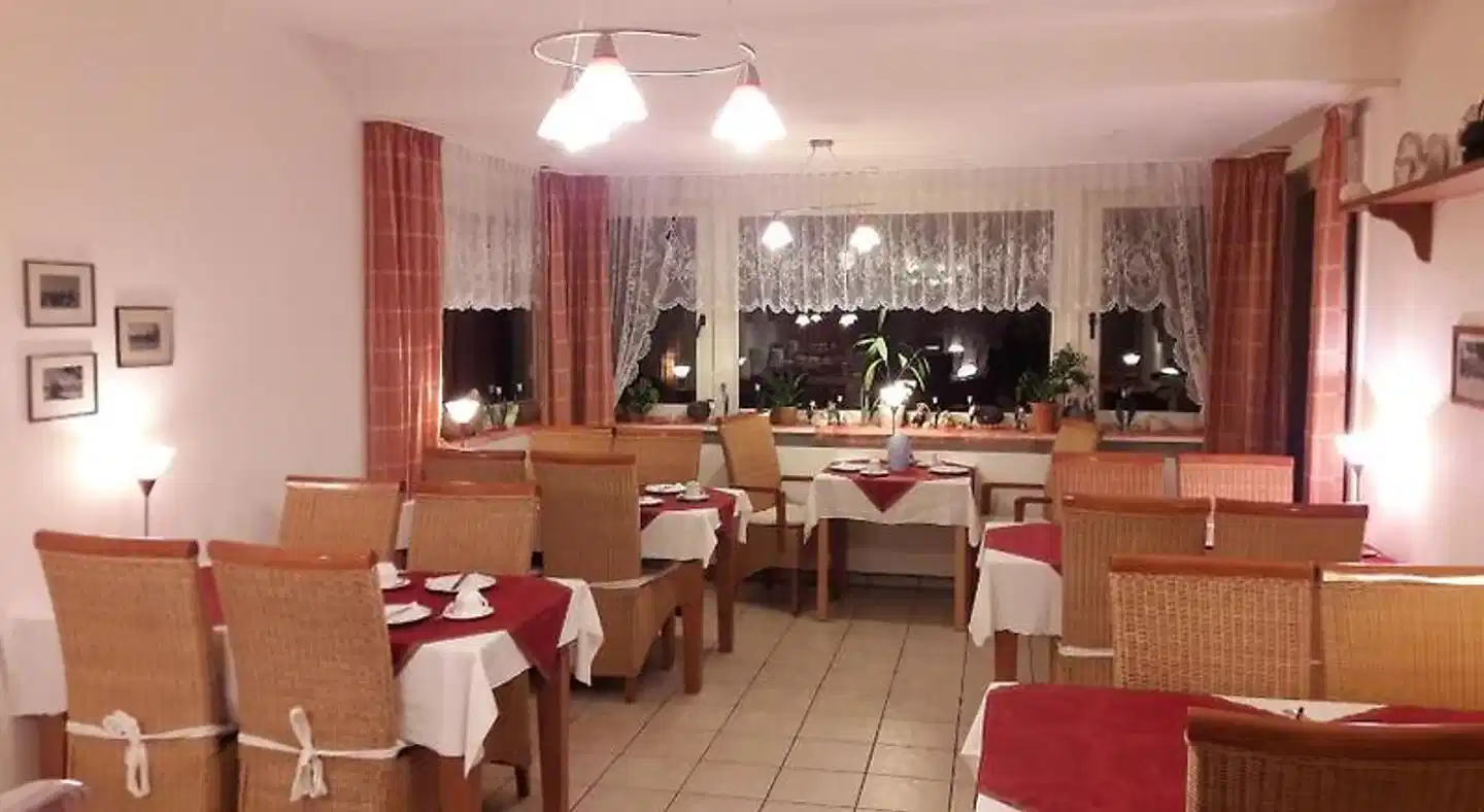 Hotel garni Am Hochwald Restaurant