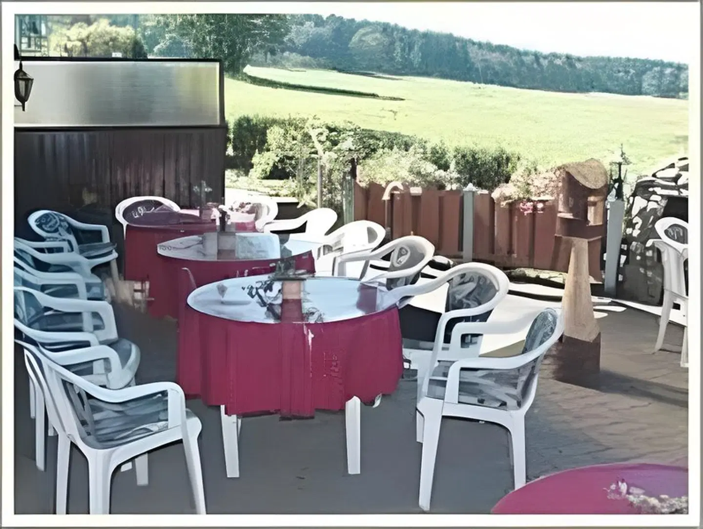 Brunnenbach Terrasse