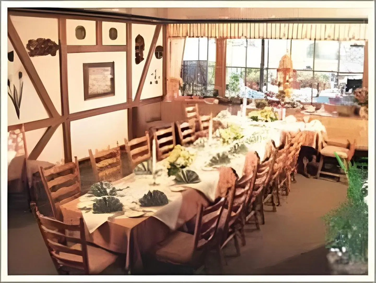 Brunnenbach Restaurant