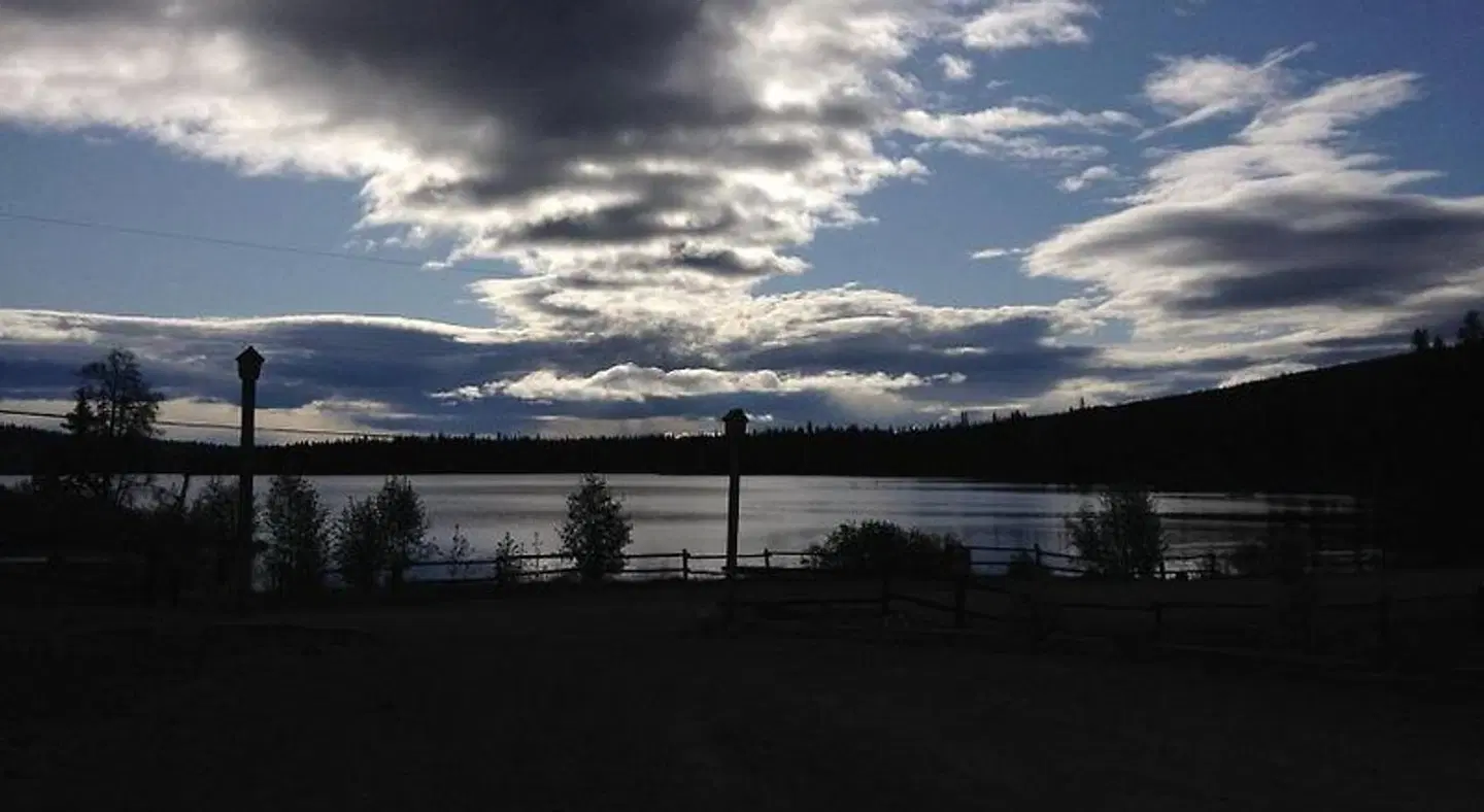 Lac Le Jeune Nature Resort Strand