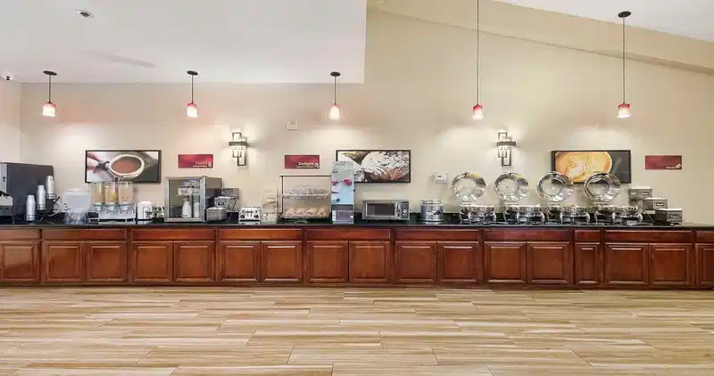 Best Western Plus Heritage Inn – Hotelfoto