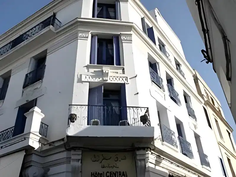 Central – Hotelfoto