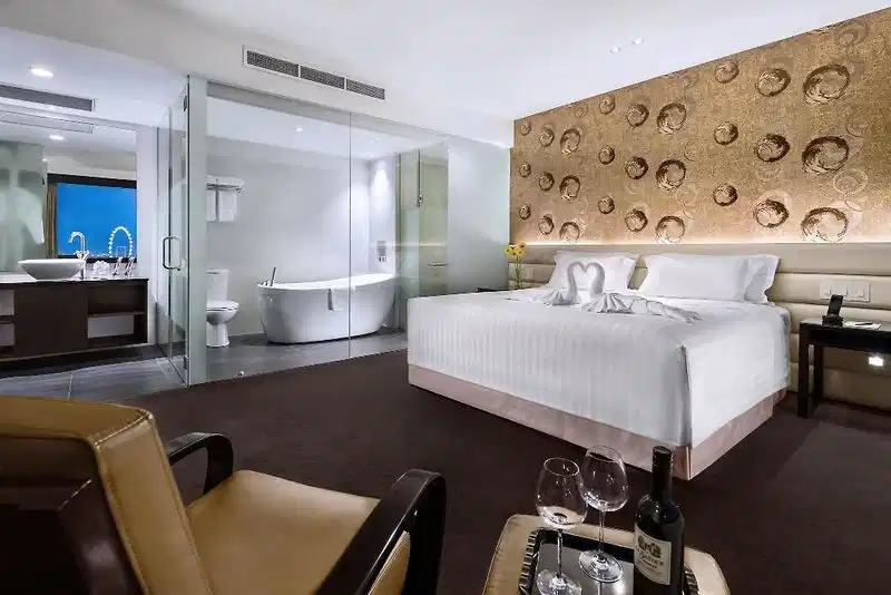 Furama City Centre – Hotelfoto