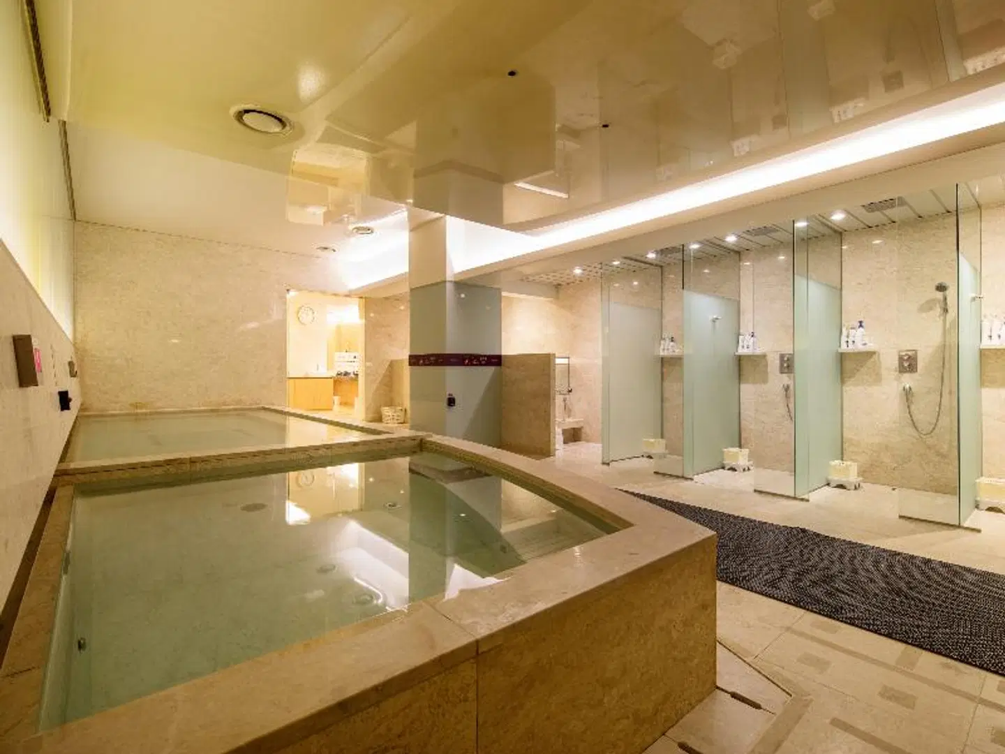 Mercure Ambassador Seoul Gangnam Sodowe Badezimmer