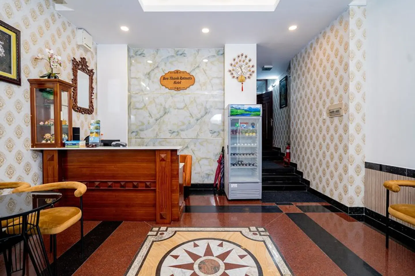 Ben Thanh Retreats Hotel LOUNGE_LOBBY