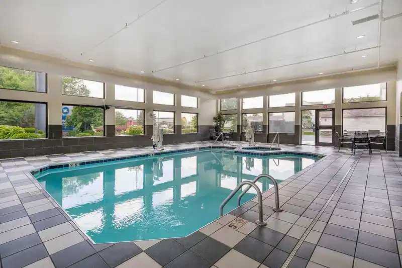 Best Western Suites Columbus – Hotelfoto