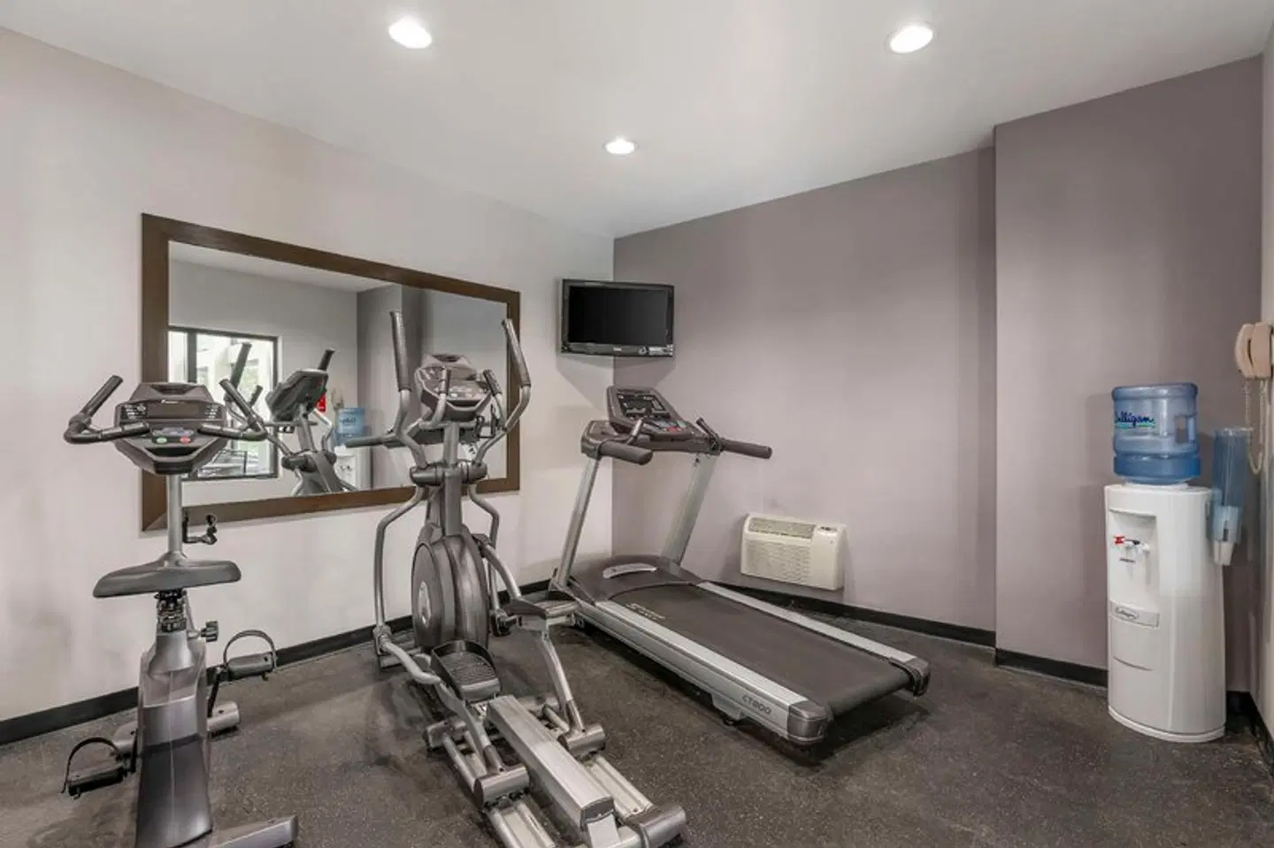 Best Western Suites Columbus SPORTS_AND_LEISURE
