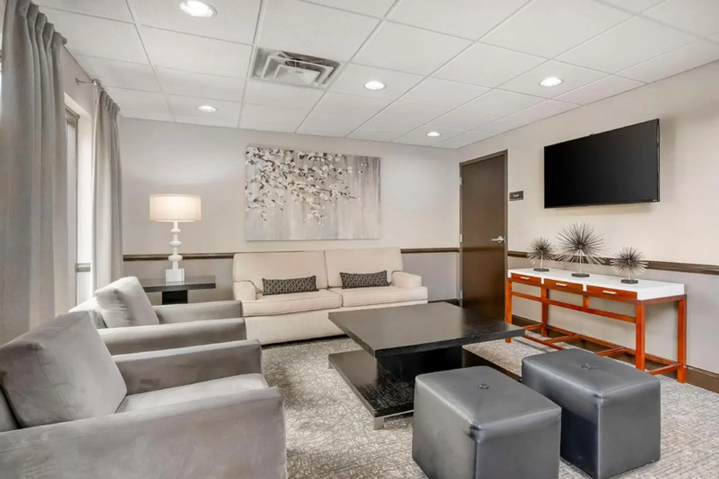 Best Western Suites Columbus LOUNGE_LOBBY