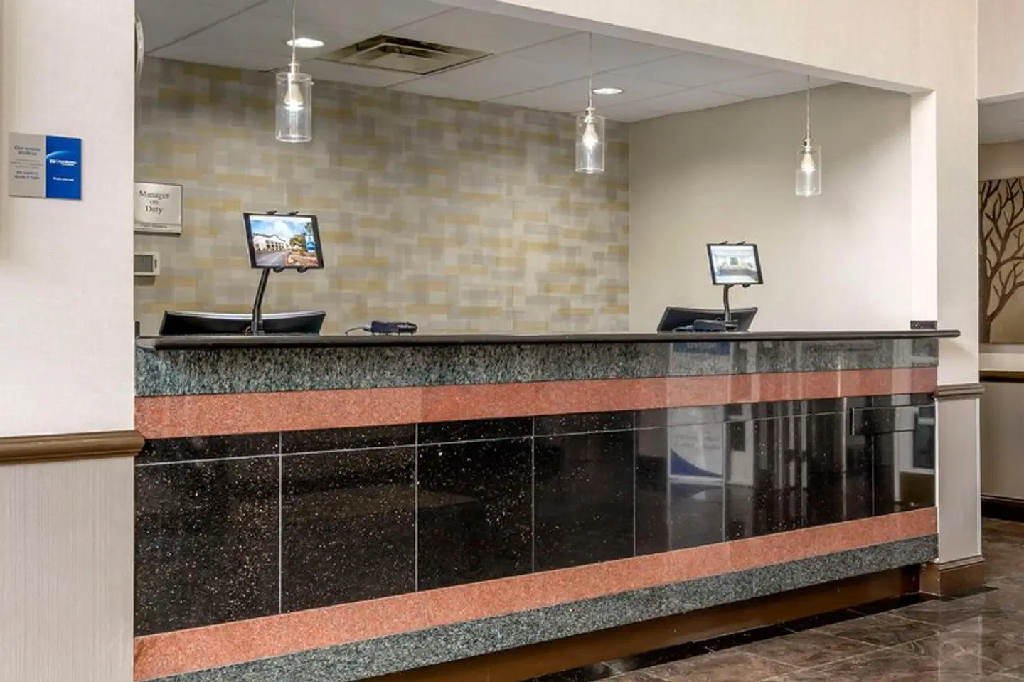 Best Western Suites Columbus LOUNGE_LOBBY
