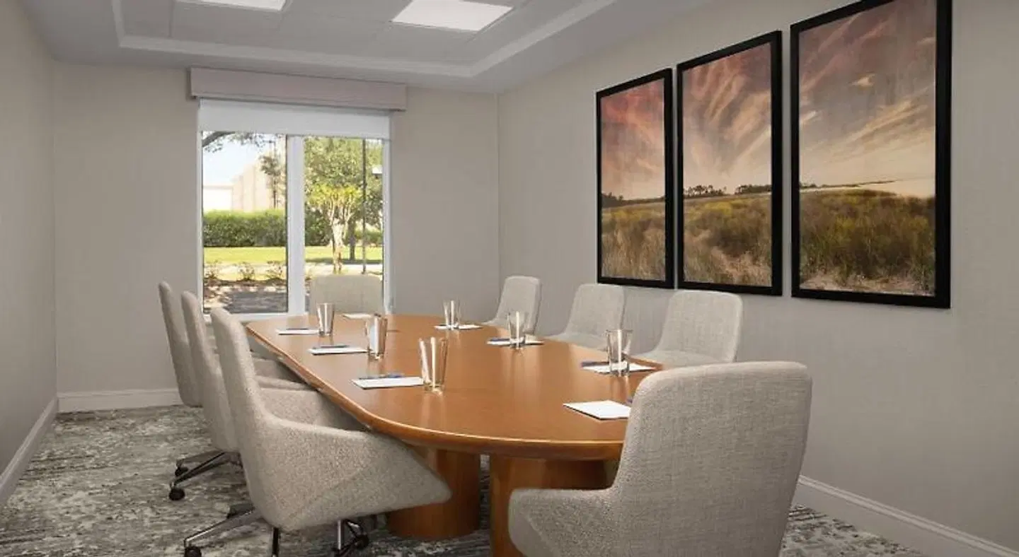 Hilton Garden Inn Gainesville Konferenz