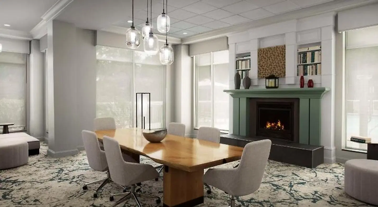 Hilton Garden Inn Gainesville LOUNGE_LOBBY