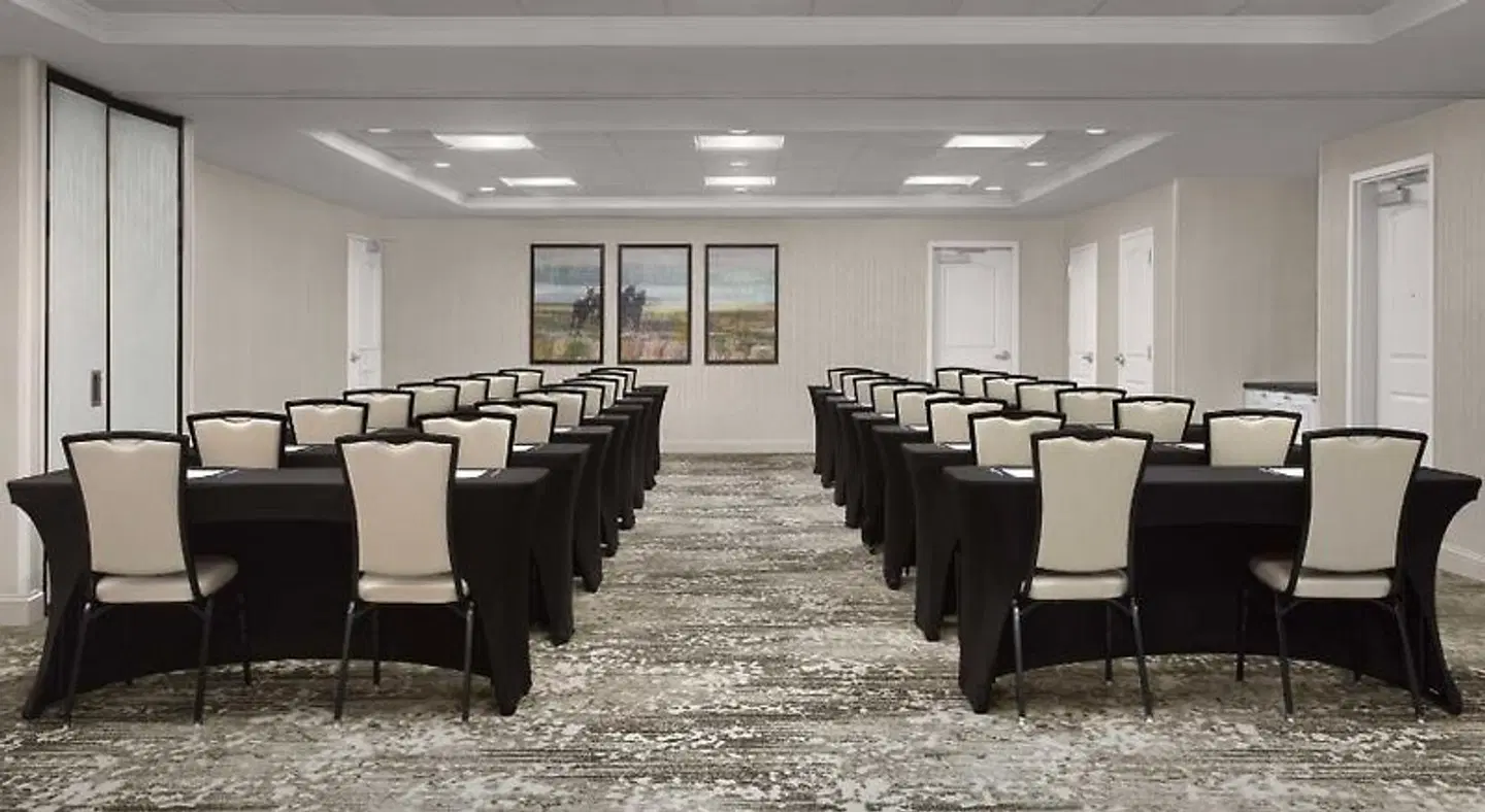 Hilton Garden Inn Gainesville Konferenz
