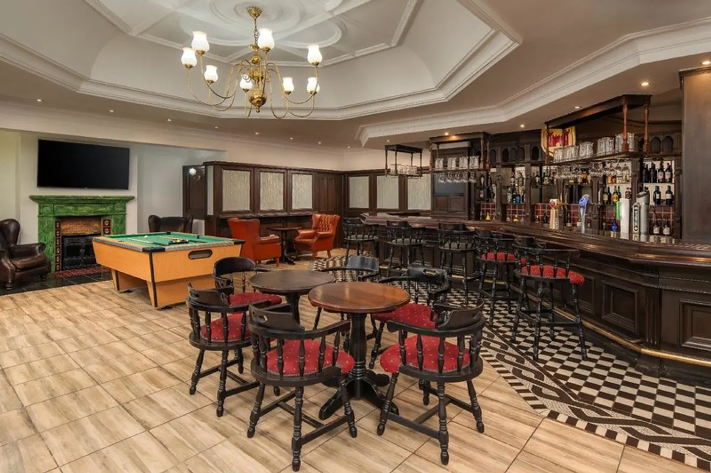 Holiday Inn Johannesburg Sunnyside Park by IHG Bar