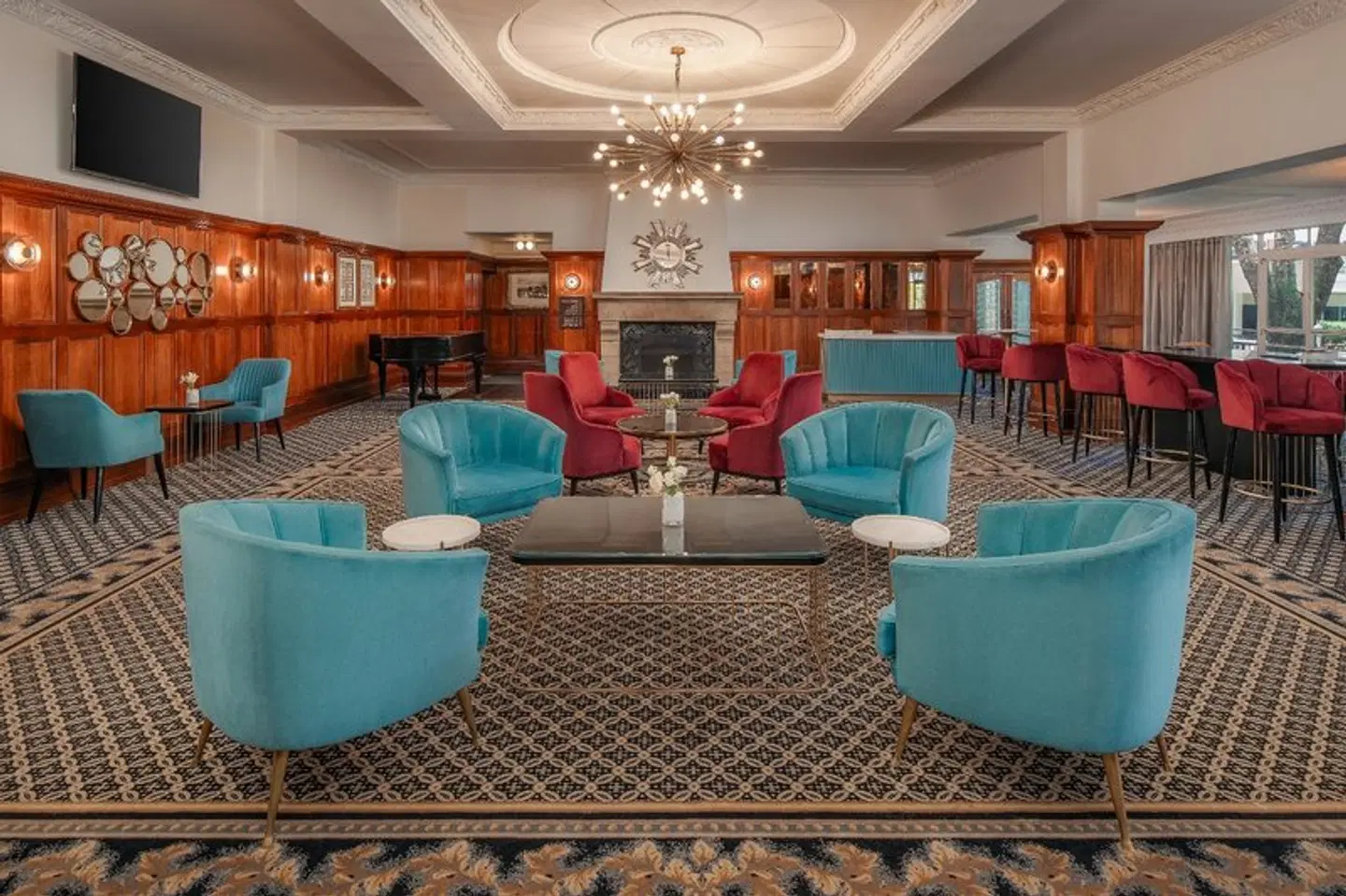 Holiday Inn Johannesburg Sunnyside Park by IHG LOUNGE_LOBBY