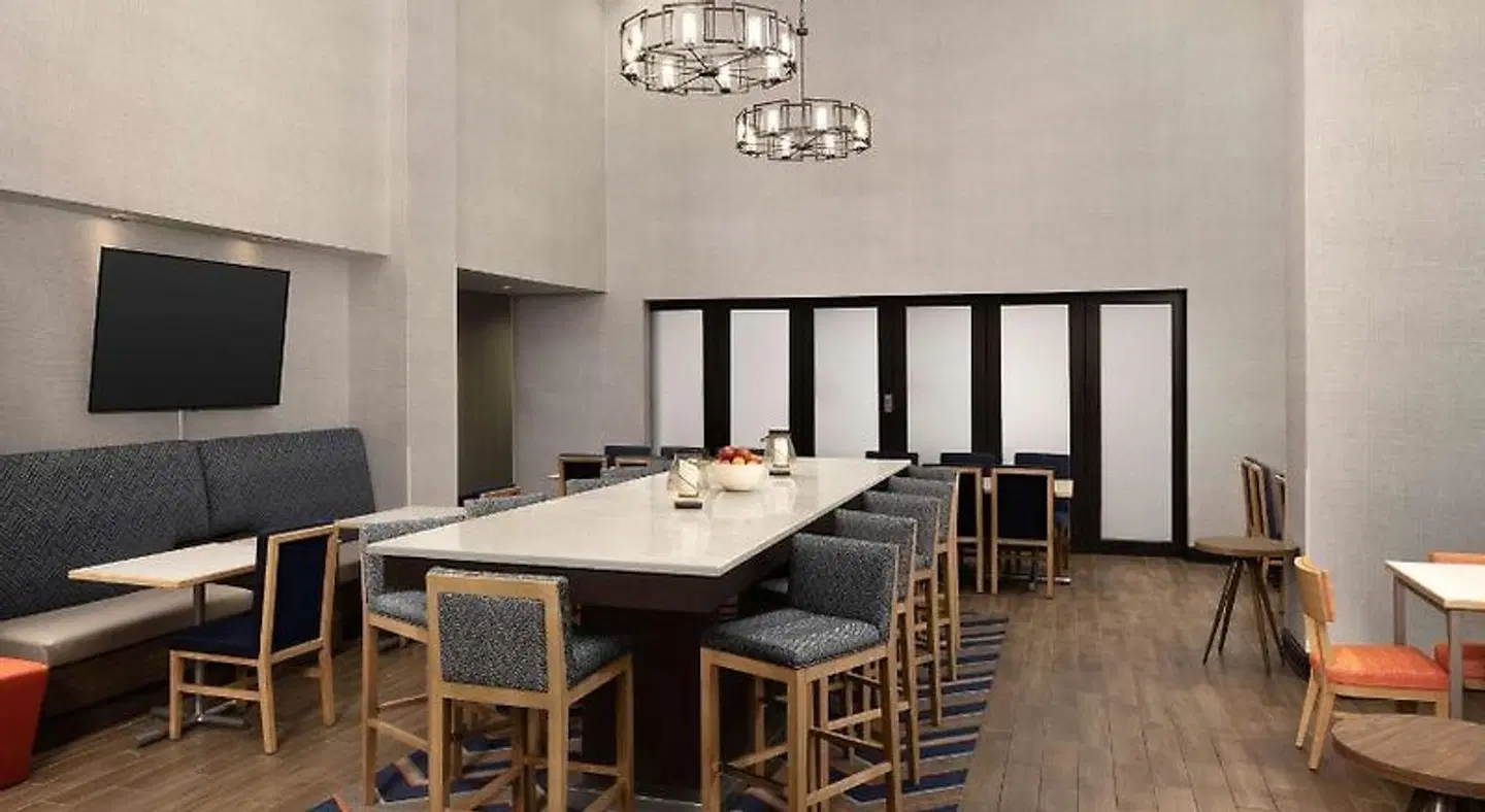 Hampton Inn & Suites Huntsville/Research Park Area Konferenz