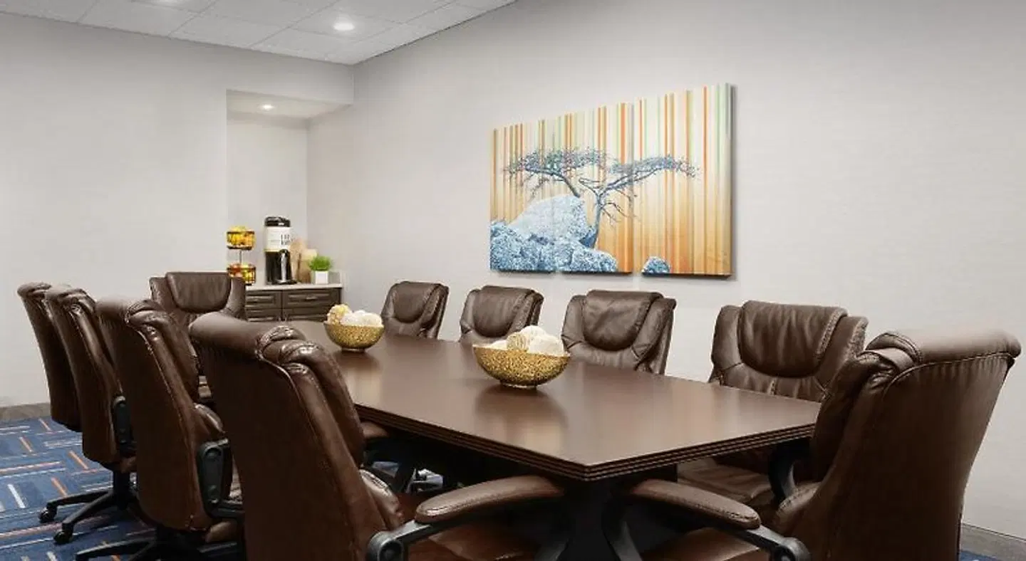 Hampton Inn & Suites Huntsville/Research Park Area LOUNGE_LOBBY