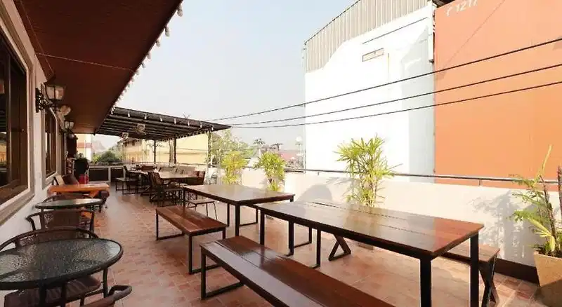 OYO Le Light House & Hostel – Hotelfoto
