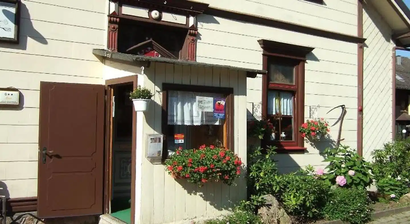 Haus am Kurpark Aussenansicht