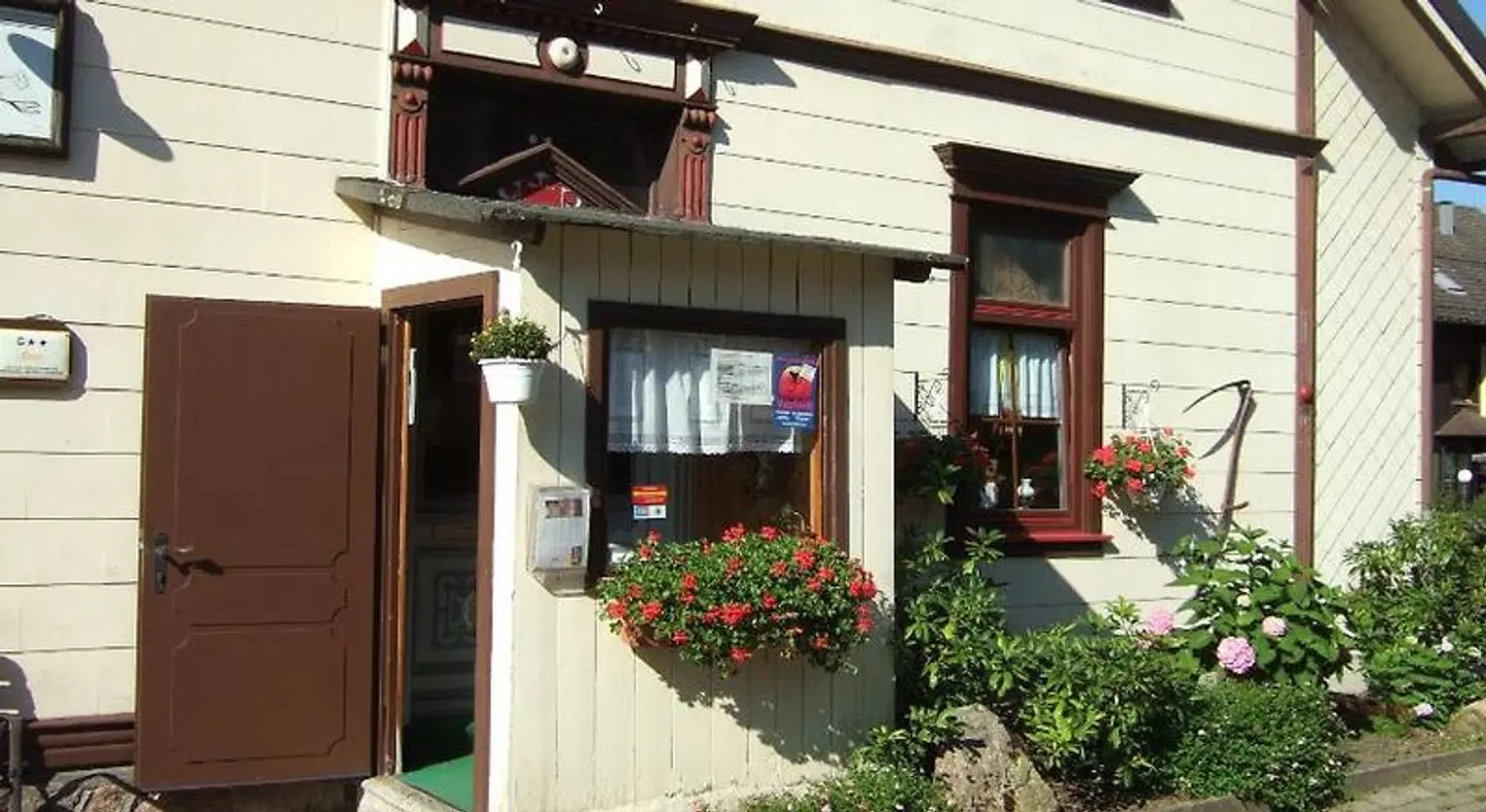 Haus am Kurpark EXTERIOR