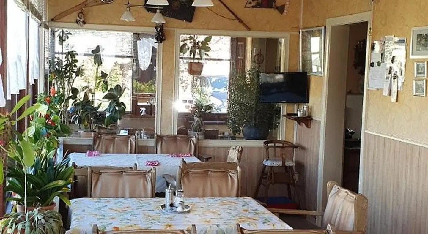 Haus am Kurpark Restaurant