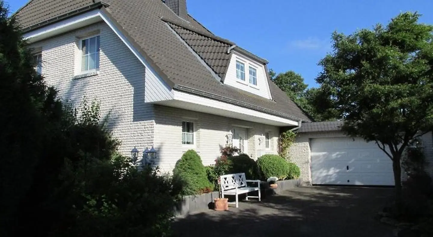 Pension Roseneck EXTERIOR