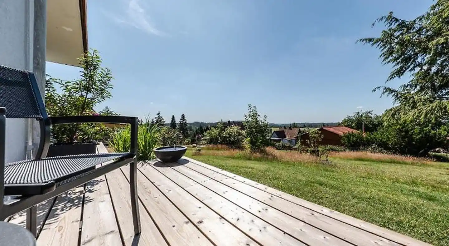 Berg-Hotel Hohegeiß Landschaft